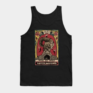 Pan’s Labyrinth Tank Top